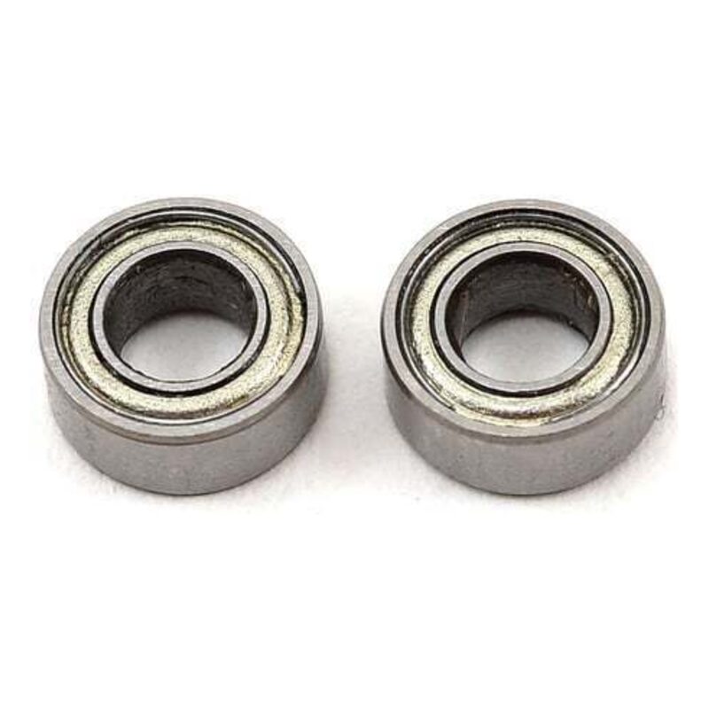 ECX RC 3x6x2.5mm Bearing 2-Pack ECX0924