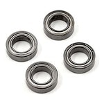 High-quality RC car ball bearings for smooth performance and durability.