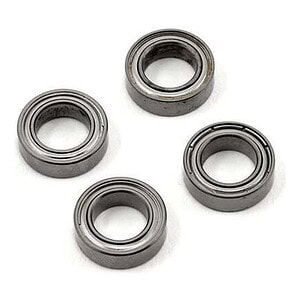 High-quality RC car ball bearings for smooth performance and durability.