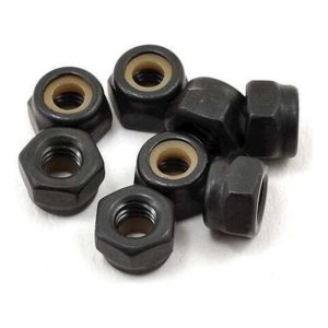 ECX 4mm Locknuts Revenge Type E/N 8-Pack ECX0976