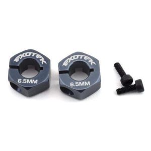 Exotek EB410 Aluminum Clamping Wheel Hex 6.5mm Wide EXO1894