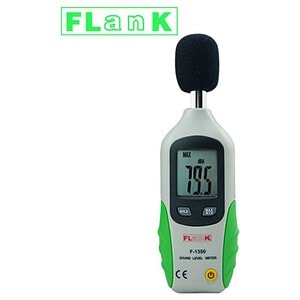 Flank F-1350 Digital sound noise level meter F-1350