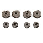 FMS 1/24 Portal Axle Metal Gears