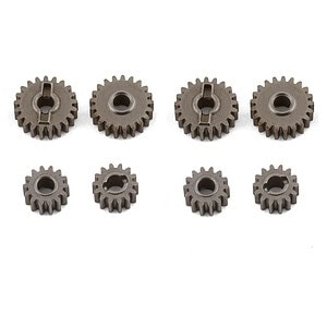 FMS 1/24 Portal Axle Metal Gears