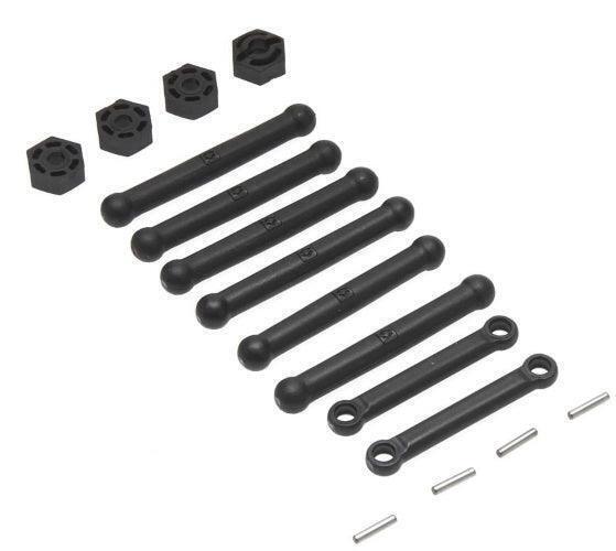HPI Racing Link Set RS4 Sport 3 HPI113696 - hpi1136961 HPI Racing Link Set RS4 Sport 3 HPI113696