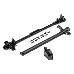 HPI Racing Center Drive Shaft Cover Set RS4 Sport 3 HPI113704