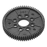 HPI Racing Spur Gear 66 Tooth 66T RS4 Flux Porsche HPI113706