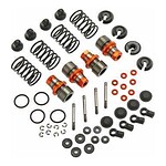 HPI Racing Aluminum Shock Set 4pcs RS4 Sport 3 HPI114435