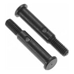 HPI Racing Front Axle 2pcs Jumpshot HPI115293