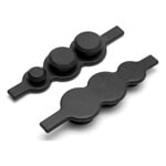HPI Rubber Cap for Gear Box 2pcs Savage Flux/XL/X 4.6 Super 5SC Flux  HPI87043