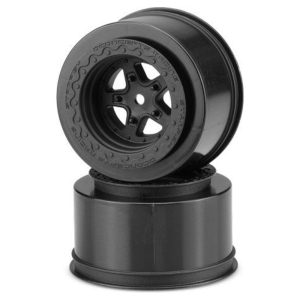 JConcepts Starfish Mambo 2.2x3.0 Rear Drag Wheel - 12mm Hex (Fits Slash DR10)
