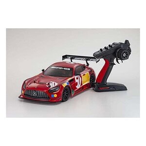 Kyosho Fazer Mk2 FZ02 2020 Mercedes AMG GT3 50 Year Legend of Spa RTR