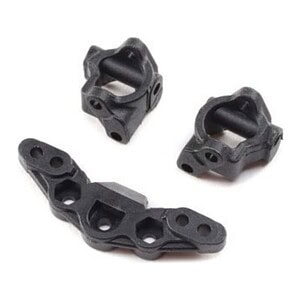Losi Caster Block and Fr Camber Block: Mini-T 2.0 LOS214005