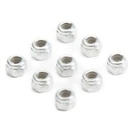 Losi Lock Nut M2 x 0.4 x4mm (10) LOS235014