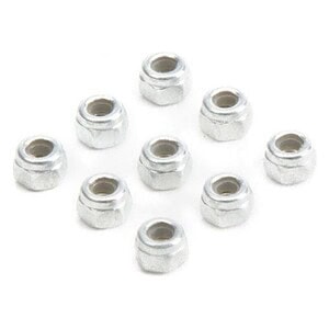Losi Lock Nut M2 x 0.4 x4mm (10) LOS235014