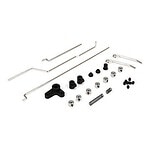 Losi LOS251017 Radio Tray Linkage Set 1/5 Desert Buggy XL