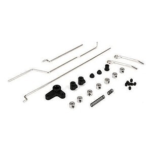 Losi LOS251017 Radio Tray Linkage Set 1/5 Desert Buggy XL