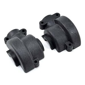 Losi Front & Rear Gear Box: 1:5 4wd DB XL LOS252005
