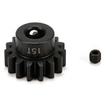 Losi Pinion Gear 15T 8mm Shaft 1.5M LOS252038