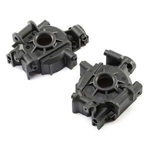 Losi Front Gear Box/Bulkhead: Super Baja Rey LOS252074
