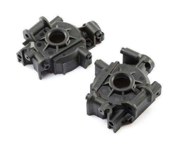 Losi Front Gear Box/Bulkhead: Super Baja Rey LOS252074
