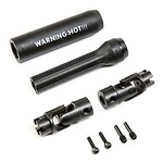 Losi Rear Driveshaft Set: SBR 2.0 LOS252130