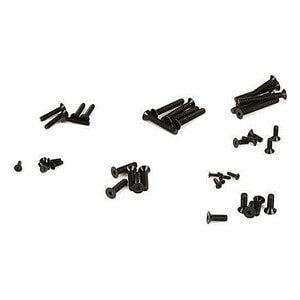 Losi Flat Head Screw Set (30): 1:5 4wd DB XL LOS255003
