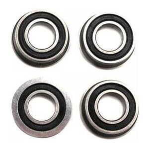 Losi 6x12mm Flanged Ball Bearing 4-Pack LOSA6941