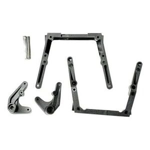 Losi Steering Bellcrank Shaft Brace: LST/2 AFT MGB LOSB2102