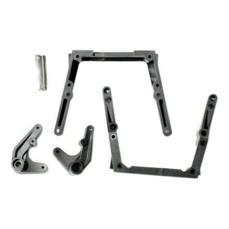 Losi Steering Bellcrank Shaft Brace: LST/2 AFT MGB LOSB2102