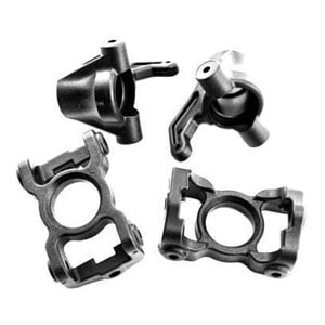 Losi Carriers & Spindles (pr): LST2 XXL/2/3-E LOSB2104