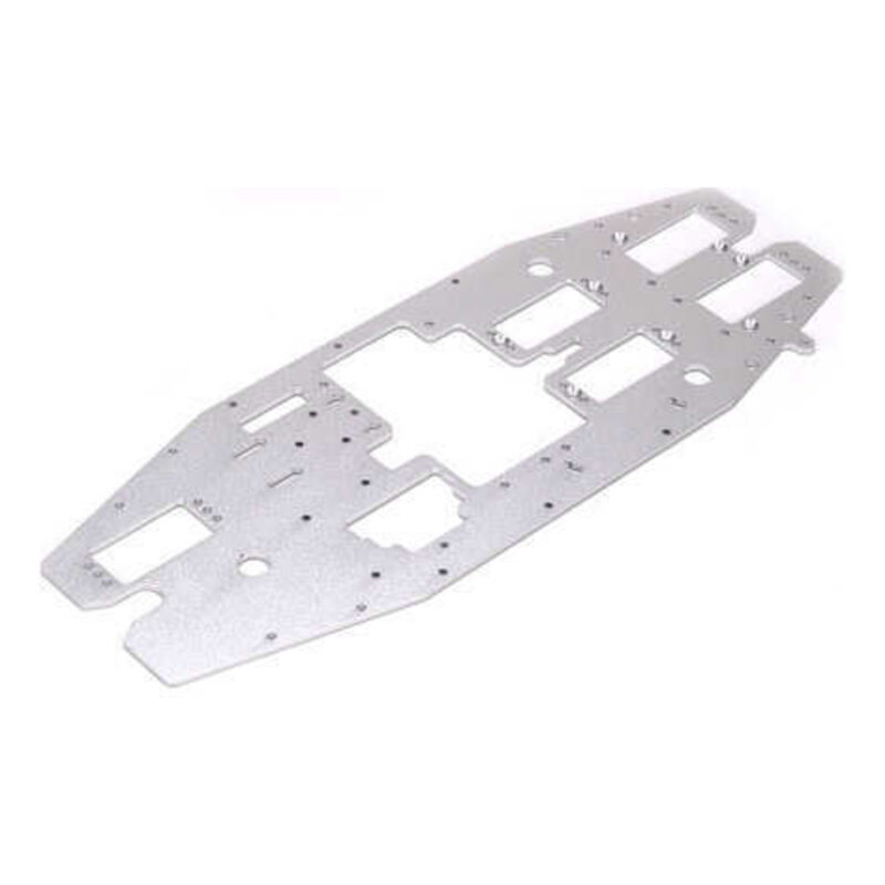 Losi Main Chassis Plate LOSB2287 - losb2287-450-21 Losi Main Chassis Plate LOSB2287