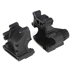 Losi Rear Transmission Case Set: 5IVE-T MINI WRC LOSB2542
