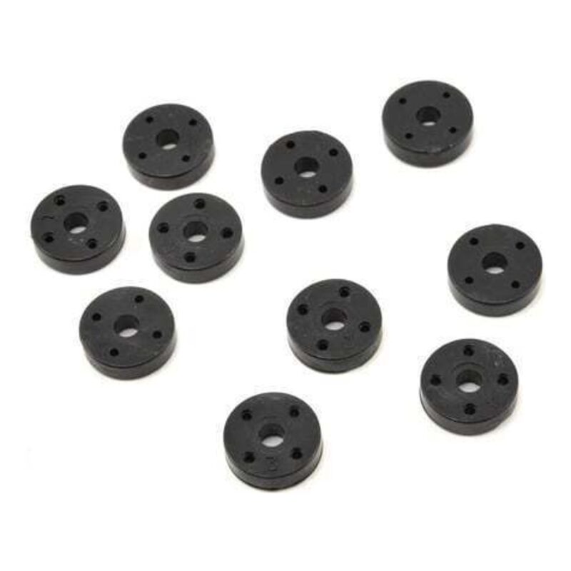 Losi Piston Pack (2) TEN-T/TEN-SCTE LOSB2909 - losb29091 Losi Piston Pack (2) TEN-T/TEN-SCTE LOSB2909