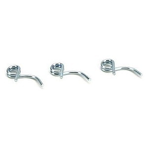 Losi Clutch Spring Set 3-Pack LST2 3 Aftershock LST XXL XXL 2 LOSB3322 - Silver
