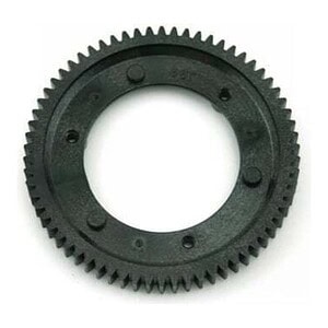 Losi 66T Spur for Use with 22T Pinion LST LST2 LOSB3419