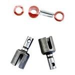 Losi F/R Diff Outdrive Set: LST LOSB3540