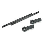 Losi Turnbuckle Set w/End 93mm 2-Pack LST/2 MGB LST XXL LOSB4001