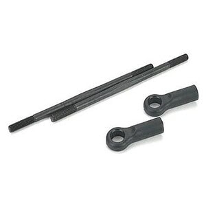 Losi Turnbuckle Set w/End 93mm 2-Pack LST/2 MGB LST XXL LOSB4001