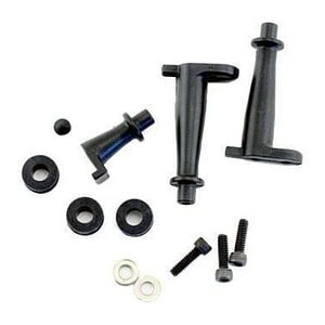 Losi Fuel Tank Mounts & Hardware - LST LOSB5005