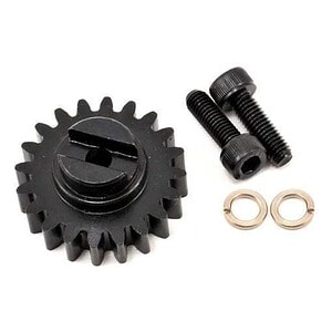 Losi 20T Pinion Gear 1.5M & Hardware: 5IVE-TMINI WRC LOSB5045