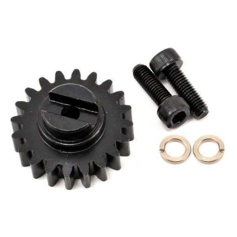 Losi 20T Pinion Gear 1.5M & Hardware: 5IVE-TMINI WRC LOSB5045 - losb50451 Losi 20T Pinion Gear 1.5M & Hardware: 5IVE-TMINI WRC LOSB5045