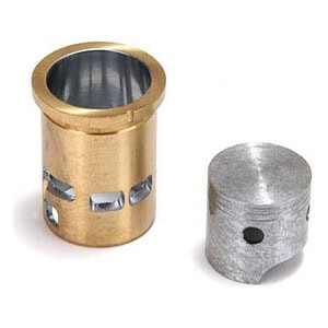 Losi Piston/Sleeve 8-Port: 454 LOSR2210