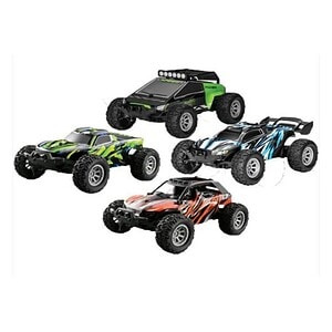 IMEX 1/32 Scale Micro Warrior 2.4Ghz RC Car