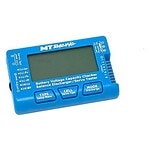 MT Racing CellMaster 8 Battery Checker/Balancer MTR1041