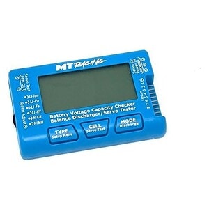 MT Racing CellMaster 8 Battery Checker/Balancer MTR1041