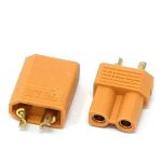 MTR XT30 Male/Female Connector Pair