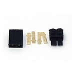 MTR Traxxas TRX Male/Female Connector Pair