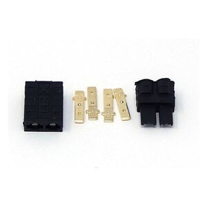 MTR Traxxas TRX Male/Female Connector Pair