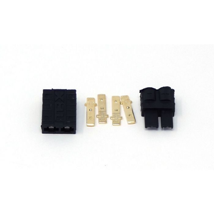 MTR Traxxas TRX Male/Female Connector Pair